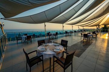 Отель MC Beach Park Resort Турция, Конаклы, фото 37