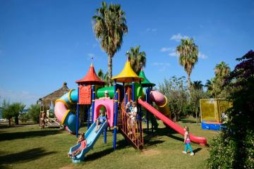 Отель MC Beach Park Resort Турция, Конаклы, фото 40