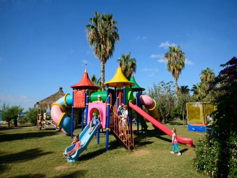 MC Beach Park Resort