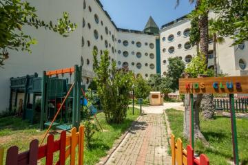 Отель MC Beach Park Resort Турция, Конаклы, фото 43
