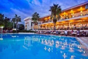 Отель MC Beach Park Resort Турция, Конаклы, фото 5