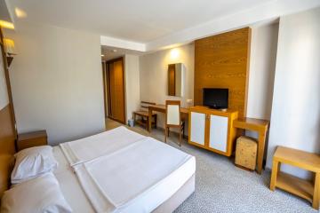 Отель MC Beach Park Resort Турция, Конаклы, фото 7