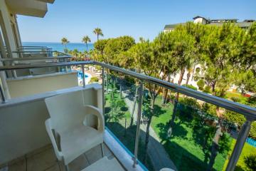 Отель MC Beach Park Resort Турция, Конаклы, фото 8