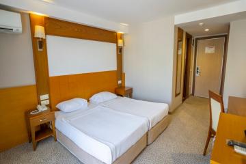 Отель MC Beach Park Resort Турция, Конаклы, фото 10