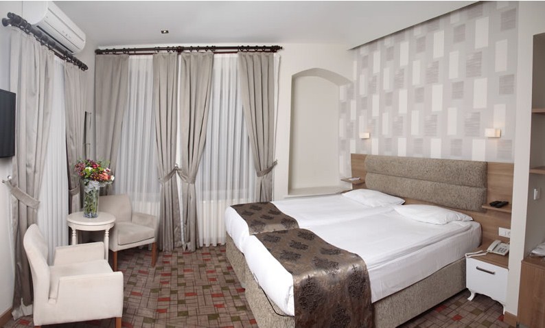 Serene Hotel
