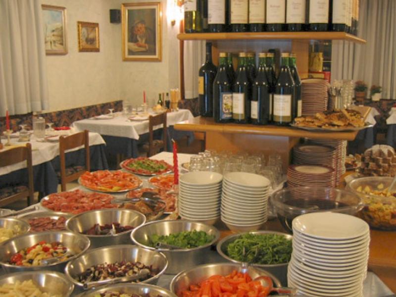 Serena hotel Dimaro