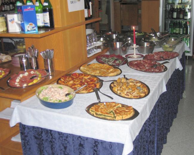 Serena hotel Dimaro