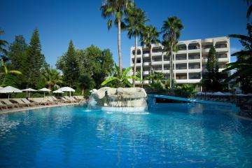 Отель Atlantica Oasis Hotel Кипр, Лимассол, фото 1
