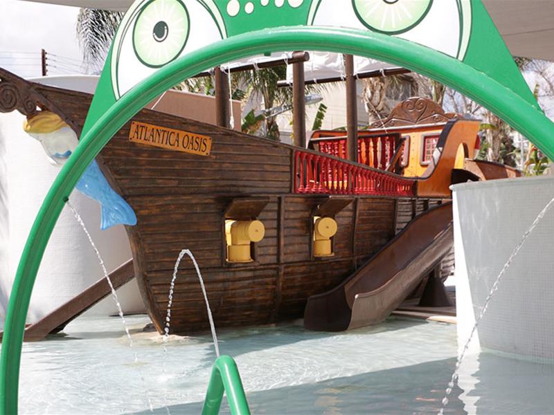 Atlantica Oasis Hotel