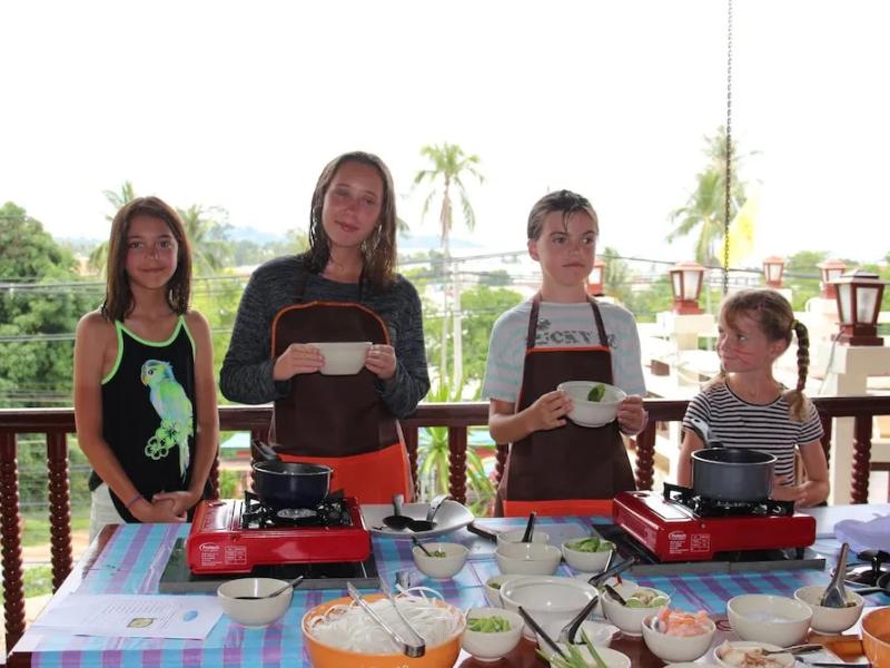 Searine Samui Boutique Resort