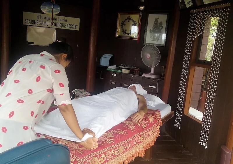 Searine Samui Boutique Resort