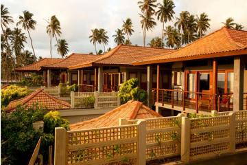 Отель Serene Pavilions Шри-Ланка, Ваддува, фото 1