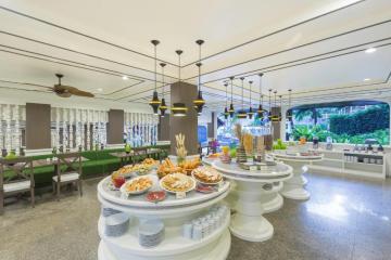 Отель Chanalai Flora Resort Таиланд, пляж Ката, фото 13