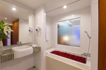 Отель Chanalai Flora Resort Таиланд, пляж Ката, фото 7