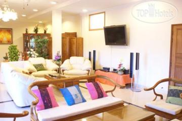 Отель Serene Sands Health Resort Таиланд, пляж Джомтьен, фото 12