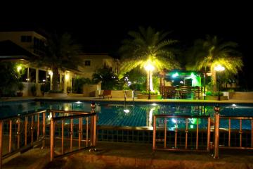 Отель Serene Sands Health Resort Таиланд, пляж Джомтьен, фото 14