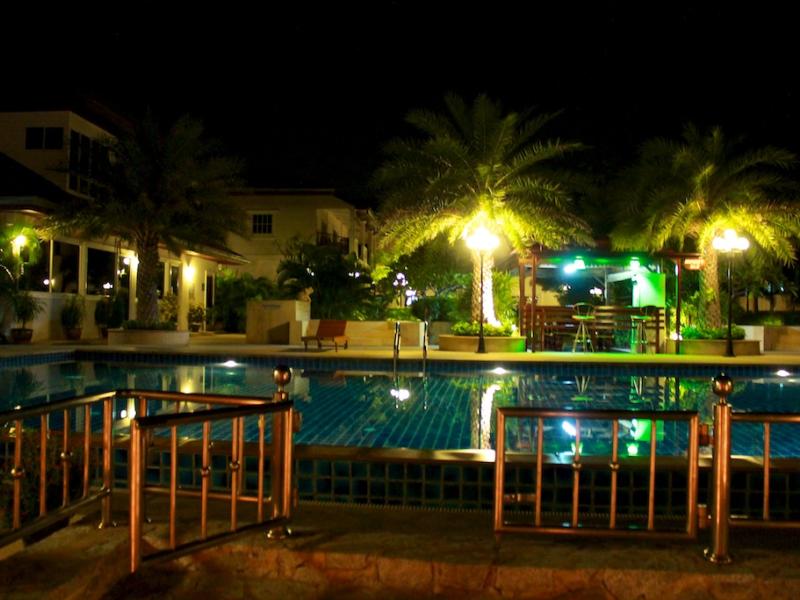 Serene Sands Health Resort