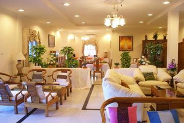 Отель Serene Sands Health Resort Таиланд, пляж Джомтьен, фото 4