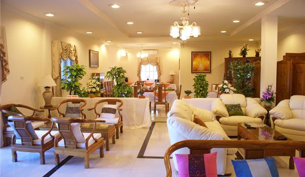 Serene Sands Health Resort