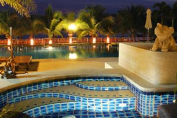 Отель Serene Sands Health Resort Таиланд, пляж Джомтьен, фото 8