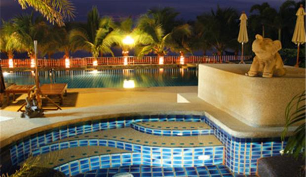 Serene Sands Health Resort