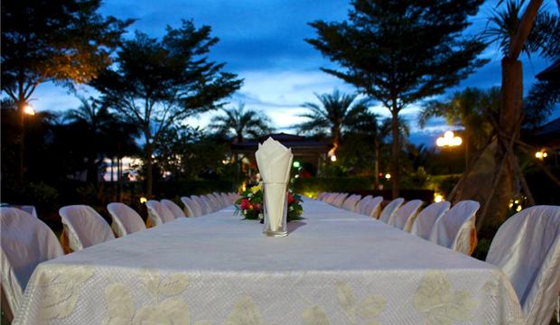 Serene Sands Health Resort