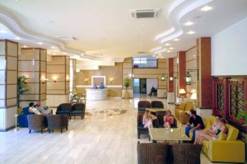 Отель Atlantica Princess Греция, Иксья, фото 11
