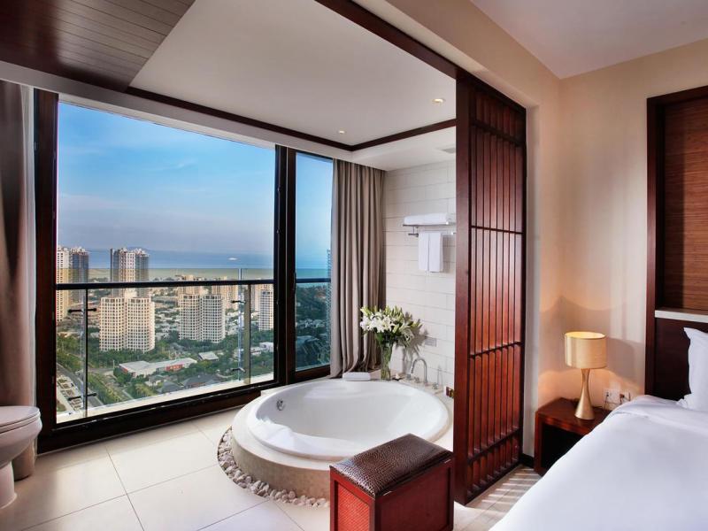 Serenity Coast Resort Sanya