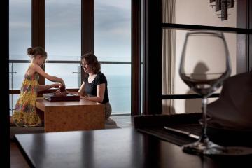 Отель Serenity Coast Resort Sanya Китай, Санья, фото 18