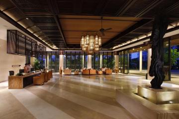 Отель Serenity Coast Resort Sanya Китай, Санья, фото 20