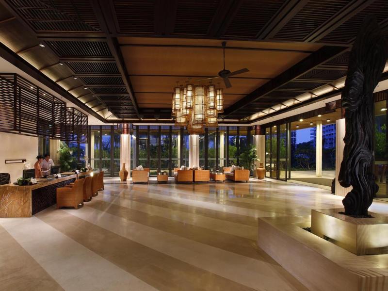 Serenity Coast Resort Sanya