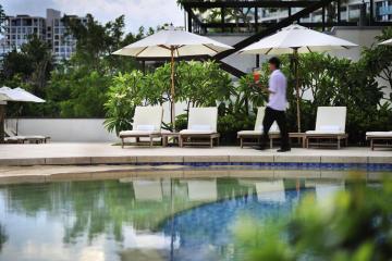 Отель Serenity Coast Resort Sanya Китай, Санья, фото 21