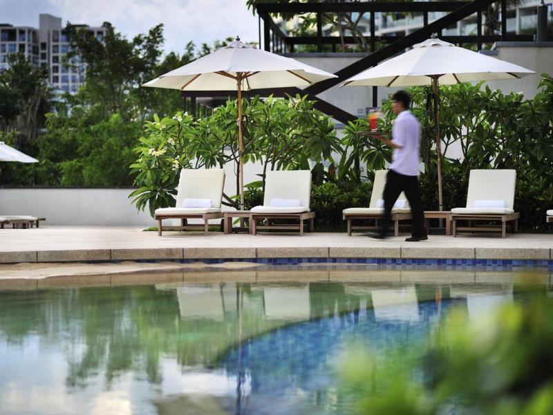 Serenity Coast Resort Sanya