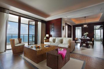 Отель Serenity Coast Resort Sanya Китай, Санья, фото 22