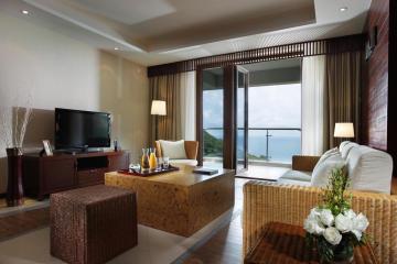 Отель Serenity Coast Resort Sanya Китай, Санья, фото 23