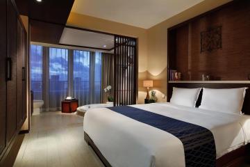 Отель Serenity Coast Resort Sanya Китай, Санья, фото 24