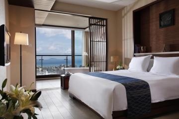 Отель Serenity Coast Resort Sanya Китай, Санья, фото 25