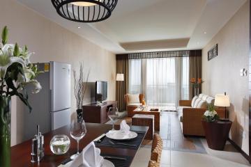 Отель Serenity Coast Resort Sanya Китай, Санья, фото 26