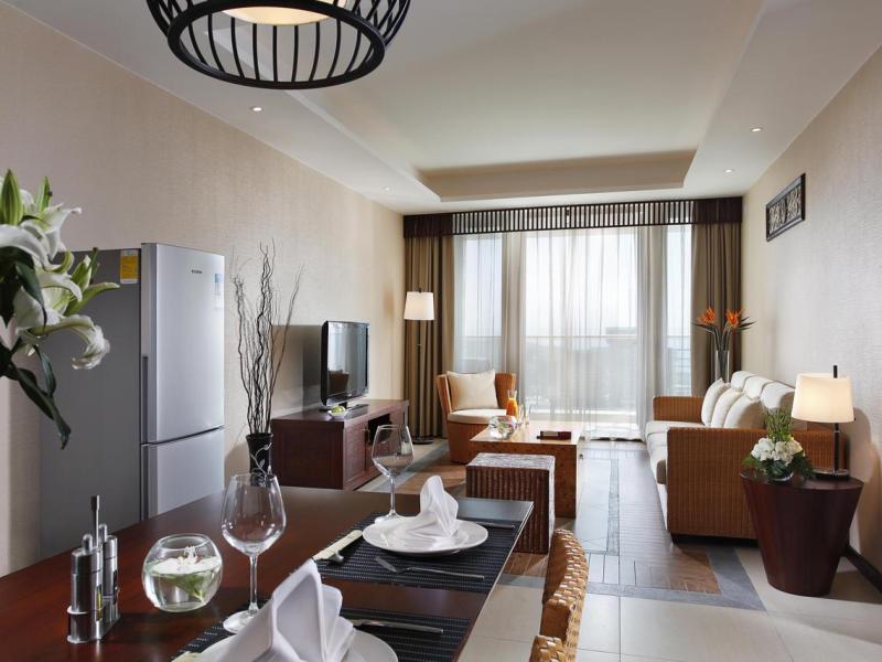 Serenity Coast Resort Sanya