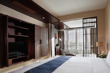 Отель Serenity Coast Resort Sanya Китай, Санья, фото 28