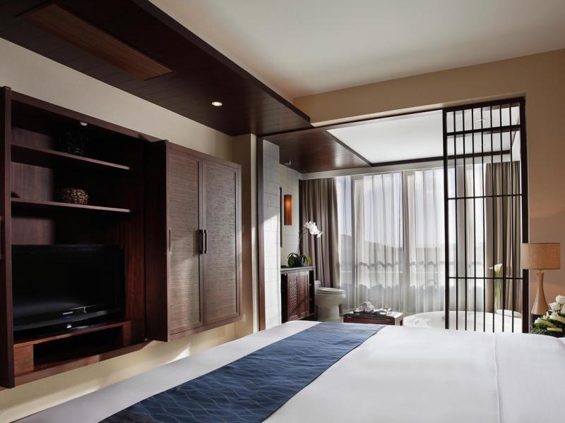 Serenity Coast Resort Sanya