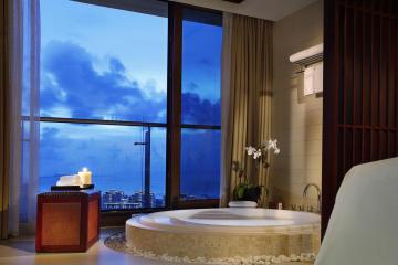 Отель Serenity Coast Resort Sanya Китай, Санья, фото 29