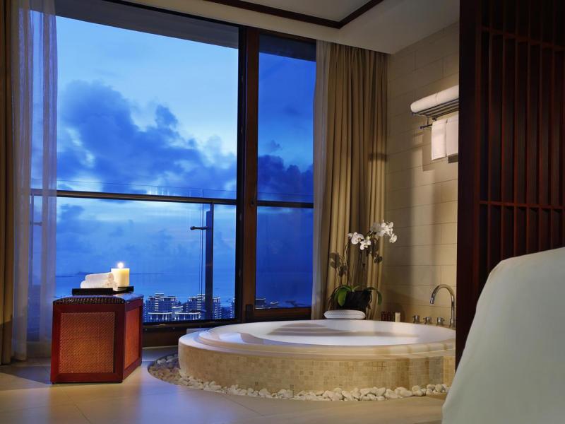 Serenity Coast Resort Sanya