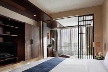 Отель Serenity Coast Resort Sanya Китай, Санья, фото 33