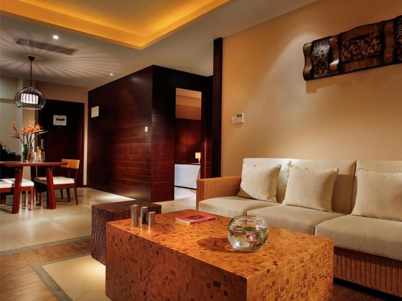 Serenity Coast Resort Sanya