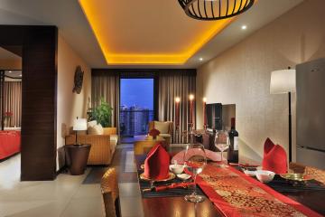 Отель Serenity Coast Resort Sanya Китай, Санья, фото 39