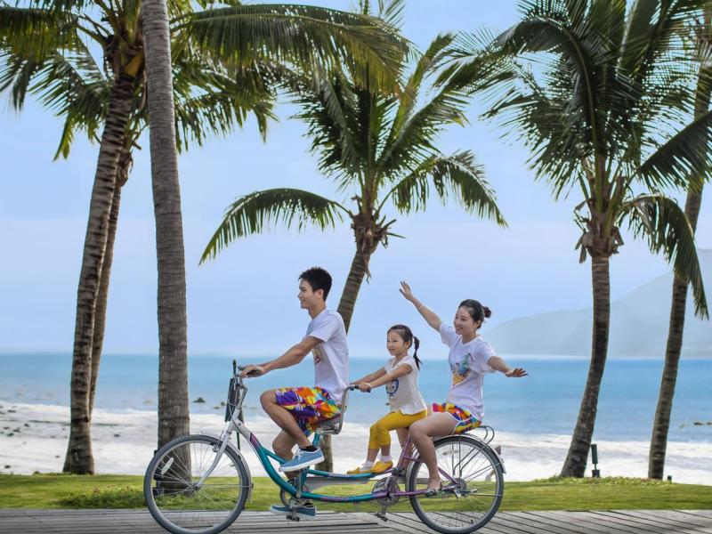 Serenity Coast Resort Sanya