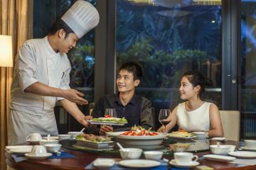 Отель Serenity Coast Resort Sanya Китай, Санья, фото 42
