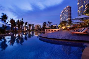 Отель Serenity Coast Resort Sanya Китай, Санья, фото 5