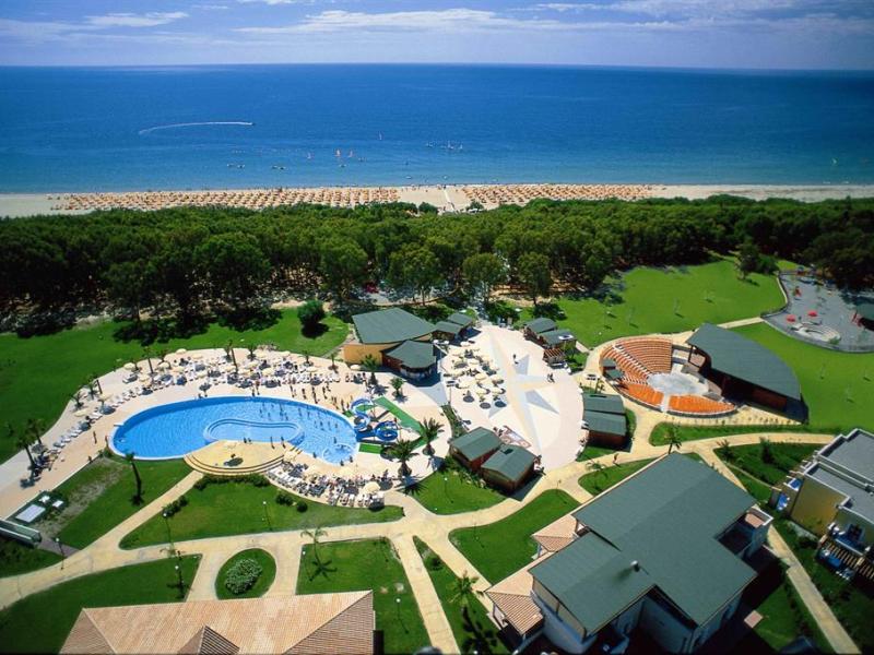 Serenusa Village